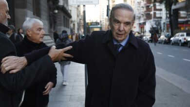 Photo of Hablan de una reunión de Pichetto con Villarruel para construir una alternativa a Milei​Hablan de una reunión de Pichetto con Villarruel para construir una alternativa a Milei 