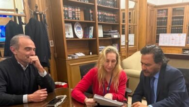 Photo of Karina y Lule le intervienen a Santiago el vínculo con los gobernadores​Karina y Lule le intervienen a Santiago el vínculo con los gobernadores 