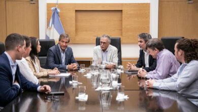 Photo of El escándalo Medicus, detrás de la caída de la mano derecha de Lugones​El escándalo Medicus, detrás de la caída de la mano derecha de Lugones 