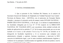 Photo of Revés judicial para el Gobierno: el freno al cierre de Vialidad Nacional
