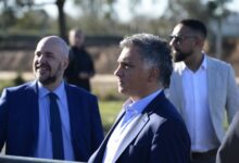 Photo of Pareja vetó al candidato de Santiago Caputo y puso a un ex candidato de Manes en el sur del Conurbano​Pareja vetó al candidato de Santiago Caputo y puso a un ex candidato de Manes en el sur del Conurbano 