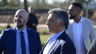 Photo of Pareja vetó al candidato de Santiago Caputo y puso a un ex candidato de Manes en el sur del Conurbano​Pareja vetó al candidato de Santiago Caputo y puso a un ex candidato de Manes en el sur del Conurbano 