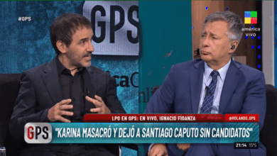 Photo of LPO en GPS: «Jorge Macri era el hombre más odiado por Karina, ahora es Santiago»​LPO en GPS: «Jorge Macri era el hombre más odiado por Karina, ahora es Santiago» 
