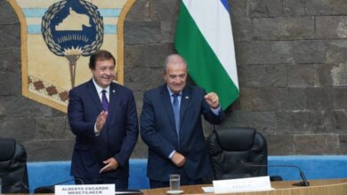 Photo of Cruje el oficialismo en Río Negro: Weretilneck bajó a su vice del Senado por su perfil anti Milei​Cruje el oficialismo en Río Negro: Weretilneck bajó a su vice del Senado por su perfil anti Milei 