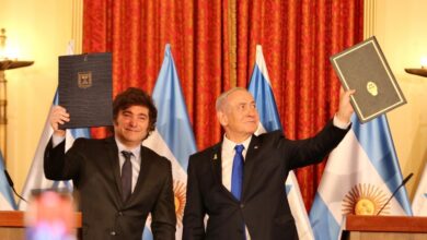 Photo of La empresa de agua de Israel aparece como favorita para quedarse con AySA​La empresa de agua de Israel aparece como favorita para quedarse con AySA 