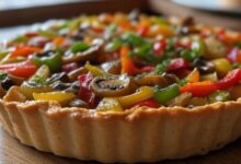 Photo of Receta para una tarta saludable sin harina ni huevos: cómo prepararla en simples pasos