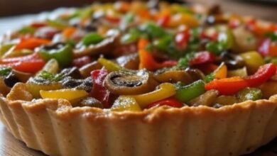 Photo of Receta para una tarta saludable sin harina ni huevos: cómo prepararla en simples pasos