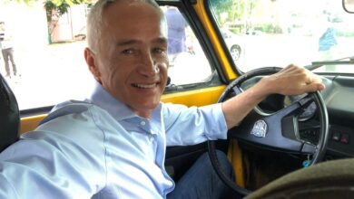 Photo of Jorge Ramos reaparece tras dejar Univisión y habla de la fuerza inmigrante en EE.UU.: “Nos presentan como criminales”