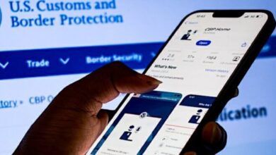 Photo of Es de Nicaragua y se quiso autodeportar con CBP Home, pero al llegar al aeropuerto en Texas no lo dejaron