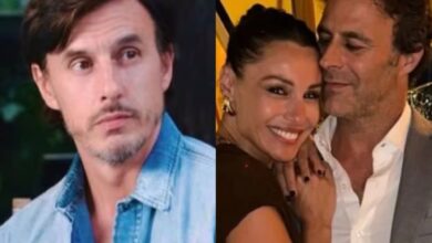 Photo of Roberto García Moritán se enteró en vivo de la separación de Pampita y Martín Pepa