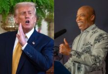 Photo of El inesperado guiño de Eric Adams a Trump: defendió la cooperación de NYC con el ICE y criticó la gestión de Biden
