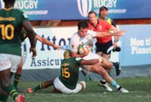 Photo of Mundial U20: Sudáfrica terminó a pura potencia con el sueño de los Pumitas