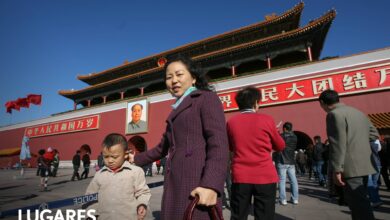 Photo of China: el país más pujante del mundo, que recibe cada vez más turistas