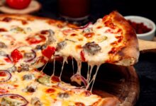 Photo of Sin harina ni aceite: así es la receta de pizza saludable que es furor en las redes
