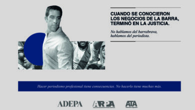 Photo of ADEPA, ATA y ARPA presentaron una campaña en defensa del valor del periodismo profesional 
