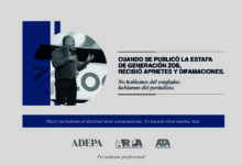 Photo of ADEPA, ATA y ARPA presentaron una campaña en defensa del valor del periodismo profesional  
