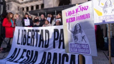 Photo of Con detenciones y allanamientos, Bullrich y Espert desataron el horror show de la persecución política