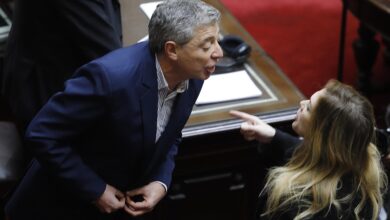 Photo of Otro escándalo en el Congreso: gritos, insultos y sesión levantada