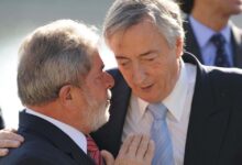 Photo of Lula, de un abrazo a otro
