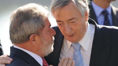 Photo of Lula, de un abrazo a otro