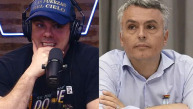 Photo of Esteban Paulón: «Hay un dispositivo de odio, persecución y amedrentamiento»