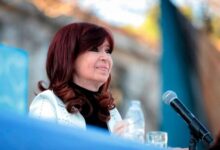 Photo of El tuit de CFK sobre los acusados de realizar un escrache a Espert 