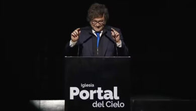 Photo of Entre el cielo y las elecciones