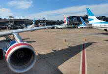 Photo of Controladores aéreos preparan medidas de fuerza en días claves de las vacaciones de invierno 