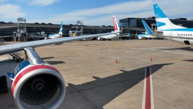 Photo of Controladores aéreos preparan medidas de fuerza en días claves de las vacaciones de invierno 