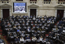 Photo of La oposición aprovecha la debilidad de Milei en el Congreso y arremete con los proyectos contra la motosierra