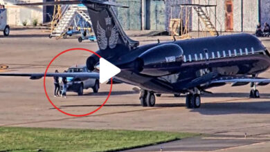 Photo of Valijas sin control: el escándalo que el Gobierno quiso tapar y las fotos que muestran qué pasó