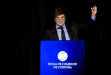 Photo of Milei cierra el jueves próximo el acto aniversario de la Bolsa de Comercio