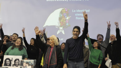 Photo of Las Abuelas encontraron al Nieto 140: «La verdad vuelve a imponerse al olvido y florece la identidad»