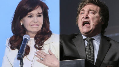 Photo of La imagen de Cristina Kirchner mejora, la de Javier Milei cae