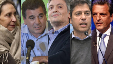 Photo of Aquí están, estos son, los frentes electorales en la provincia de Buenos Aires