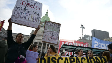 Photo of Discapacidad: por qué las organizaciones reclaman la «emergencia» que se trata en el Senado