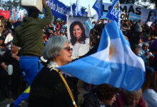 Photo of Un 9 de Julio bien
nacional y popular