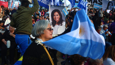 Photo of Un 9 de Julio bien
nacional y popular