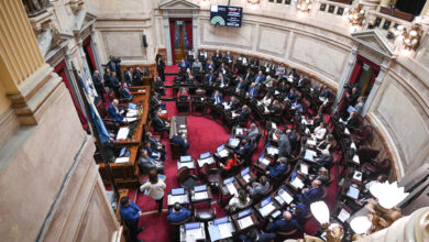 Photo of La rebelión que se cocina en el Senado contra el plan motosierra