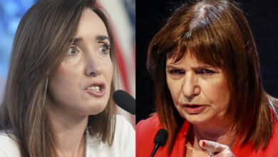 Photo of Patricia Bullrich apretó a Victoria Villarruel para frenar la sesión que debate aumentos a jubilados