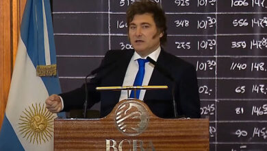 Photo of En guerra con el Congreso y los gobernadores, Milei apela al veto para sostener el ajuste