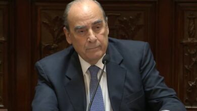 Photo of Francos reivindicó el veto en defensa del orden fiscal