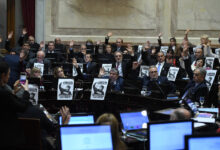 Photo of Un parlamento presente