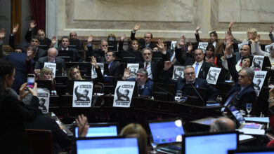 Photo of Un parlamento presente