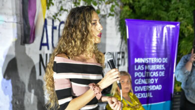 Photo of «Quieren concretar la amenaza de cárcel o bala»