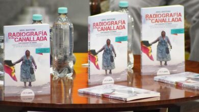 Photo of Presentan «Radiografía de una canallada» en el Instituto Patria