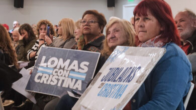 Photo of «Hay que organizarse para enfrentar este gobierno de crueldad»: el mensaje de Cristina a los jubilados