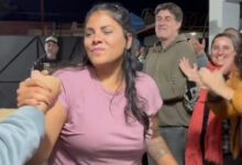 Photo of El mensaje de Eva Mieri luego de ser liberada