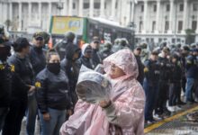 Photo of Bullrich y el clásico de cada miércoles: un fuerte operativo en la marcha de los jubilados