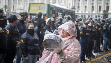 Photo of Bullrich y el clásico de cada miércoles: un fuerte operativo en la marcha de los jubilados